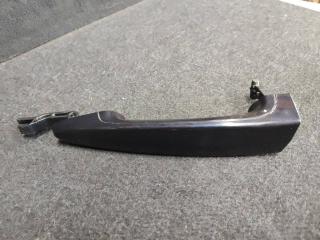ручка наружная задняя левая BMW X3 F25 2012, 3.0 л., i, N55 B30 A, бензин, АКПП, черный, внедорожник 5 дв., полный привод