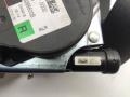 ремень безопасности BMW X2 F39 2018, 2.0 л., i, B46 A20 B, бензин, АКПП, чёрный, внедорожник 5 дв., полный привод, 7428112, 72117428112 - фото №3