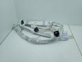 подушка безопасности боковая (шторка) BMW X3 F25 2012, 3.0 л., i, N55 B30 A, бензин, АКПП, черный, внедорожник 5 дв., полный привод, 9182226 - фото №3