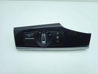 переключатель света BMW X3 F25 2012, 3.0 л., i, N55 B30 A, бензин, АКПП, черный, внедорожник 5 дв., полный привод, 9192745
