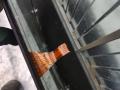 стекло заднее BMW 3 серия E90/E91/E92/E93 [рестайлинг] E92 2008, 3.0 л., D, M57 D30 (306D3), дизель, МКПП, черный, купе, задний привод, правый руль - фото №2