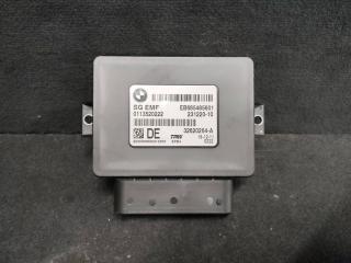 блок управления ручником BMW X3 F25 2012, 3.0 л., i, N55 B30 A, бензин, АКПП, черный, внедорожник 5 дв., полный привод, 6854856