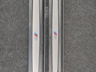 комплект накладок на пороги (внутренние) BMW 3 серия F30/F31 [рестайлинг] F30 2017, 3.0 л., бензин, АКПП, седан, 51478051037