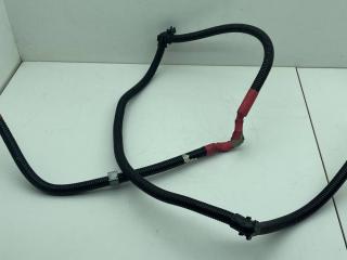 провод с генератора на стартер BMW X3 F25 2012, 3.0 л., i, N55 B30 A, бензин, АКПП, черный, внедорожник 5 дв., полный привод