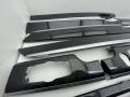 комплект декоративных накладок (дерева) салона BMW 7 серия F01/F02 [рестайлинг] F02 2014, 4.4 л., N63 B44 B, бензин, АКПП, седан, задний привод - фото №2