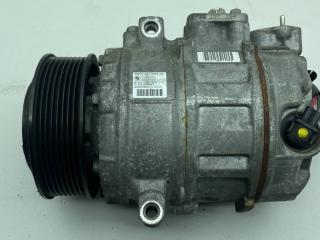 компрессор кондиционера BMW X3 F25 2012, 3.0 л., i, N55 B30 A, бензин, АКПП, черный, внедорожник 5 дв., полный привод, 9217869
