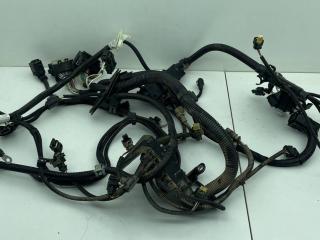 проводка двигателя BMW X2 F39 2018, 2.0 л., i, B46 A20 B, бензин, АКПП, чёрный, внедорожник 5 дв., полный привод, 8643380, 8643384