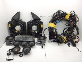 комплект акустики BMW 7 серия F01/F02 [рестайлинг] F02 2014, 4.4 л., N63 B44 B, бензин, АКПП, седан, задний привод