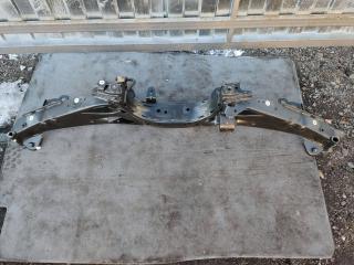 балка подвески задняя BMW X2 F39 2018, 2.0 л., i, B46 A20 B, бензин, АКПП, чёрный, внедорожник 5 дв., полный привод, 6862558