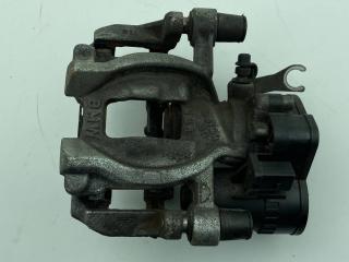 суппорт задний левый BMW X2 F39 2018, 2.0 л., i, B46 A20 B, бензин, АКПП, чёрный, внедорожник 5 дв., полный привод, 6883027