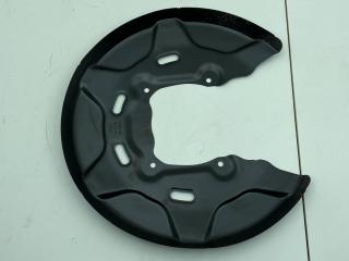 защитный кожух тормозного механизма BMW X2 F39 2018, 2.0 л., i, B46 A20 B, бензин, АКПП, чёрный, внедорожник 5 дв., полный привод, 6799740