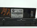 блок управления печки / климат-контроля BMW X3 E83 [рестайлинг] 2008, 3.0 л., бензин, АКПП, внедорожник 5 дв., 3443981 - фото №2
