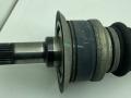 полуось задняя (приводной вал, ШРУС) BMW X3 F25 2012, 3.0 л., i, N55 B30 A, бензин, АКПП, черный, внедорожник 5 дв., полный привод, 7598031 - фото №3