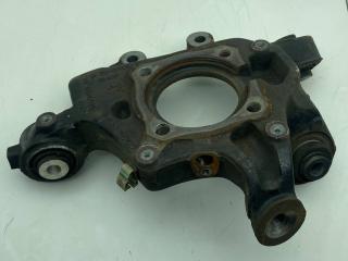 кулак задний правый BMW X3 F25 2012, 3.0 л., i, N55 B30 A, бензин, АКПП, черный, внедорожник 5 дв., полный привод, 6790498