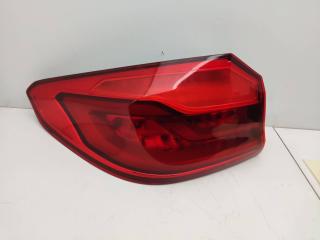 фонарь задний левый BMW 5 серия G30/G31 2018, 63217376469