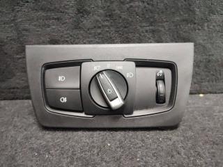 переключатель света BMW 4 серия F32/F33 [рестайлинг] F33 2017, 3.0 л., B58 B30 A, бензин, АКПП, кабриолет, задний привод, 6847512