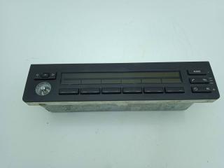 панель управления магнитолой BMW X5 E53 2003, 3.0 л., дизель, АКПП, внедорожник 5 дв., 6914606