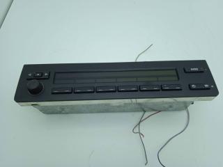 панель управления магнитолой BMW X5 E53 2000, АКПП, внедорожник 5 дв., 6909151