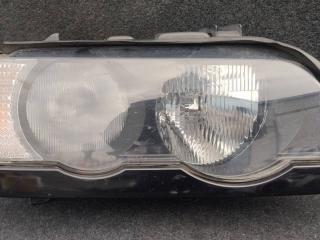 фара правая BMW X5 E53 2002, 3.0 л., M57 D30 (306D1), дизель, АКПП, внедорожник 5 дв.