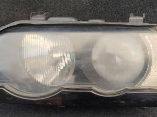 фара левая BMW X5 E53 2002, 3.0 л., M57 D30 (306D1), дизель, АКПП, внедорожник 5 дв.