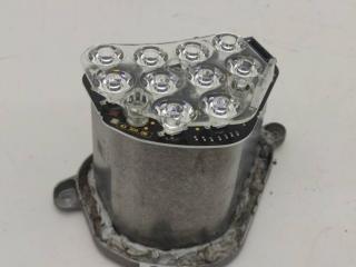 поворотник левый BMW 5 серия F07/F10/F11 2010, 3.0 л., i, N55 B30 A, бензин, АКПП, белый, хетчбэк 5 дв., задний привод