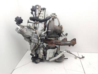 турбина BMW X5 F15 2016, 2.5 л., B47 D20 B, дизель, АКПП, внедорожник 5 дв., полный привод, 8513568, 8513575