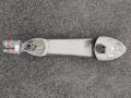 ручка наружная задняя правая BMW 7 серия F01/F02 [рестайлинг] F02 2014, 3.0 л., N55 B30 A, бензин, АКПП, седан, полный привод, 7305304 - фото №3