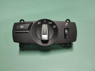 переключатель света BMW X3 F25 2012, 3.0 л., i, N55 B30 A, бензин, АКПП, внедорожник 5 дв., полный привод, 9192745