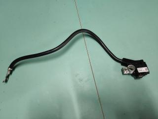 минусовой провод аккумулятора BMW 5 серия F07/F10/F11 [рестайлинг] F10 2013, 2.0 л., N20 B20 A, бензин, АКПП, седан, 9302356