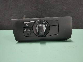 переключатель света BMW X5 E70 [рестайлинг] 2012, 3.0 л., N55 B30 A, бензин, АКПП, внедорожник 5 дв., 9134728