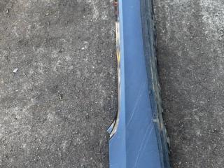 накладка на порог BMW 3 серия E90/E91/E92/E93 [рестайлинг] E92 2008, 3.0 л., D, M57 D30 (306D3), дизель, МКПП, черный, купе, задний привод, правый руль, 7130847