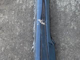 накладка на порог BMW 3 серия E90/E91/E92/E93 [рестайлинг] E92 2008, 3.0 л., D, M57 D30 (306D3), дизель, МКПП, черный, купе, задний привод, правый руль, 7130873