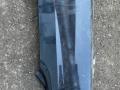 накладка на порог BMW 3 серия E90/E91/E92/E93 [рестайлинг] E92 2008, 3.0 л., D, M57 D30 (306D3), дизель, МКПП, черный, купе, задний привод, правый руль, 7130873 - фото №2