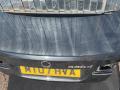 крышка багажника (дверь 3-5) BMW 3 серия E90/E91/E92/E93 [рестайлинг] E92 2008, 3.0 л., D, M57 D30 (306D3), дизель, МКПП, черный, купе, задний привод, правый руль - фото №4