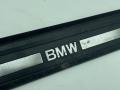 накладка на порог внутренняя BMW 3 серия E90/E91/E92/E93 [рестайлинг] E92 2008, 3.0 л., D, M57 D30 (306D3), дизель, МКПП, черный, купе, задний привод, правый руль, 7120763 - фото №2