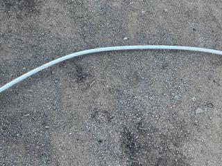 молдинг крыши BMW 3 серия E90/E91/E92/E93 [рестайлинг] E92 2008, 3.0 л., D, M57 D30 (306D3), дизель, МКПП, черный, купе, задний привод, правый руль, 7119075