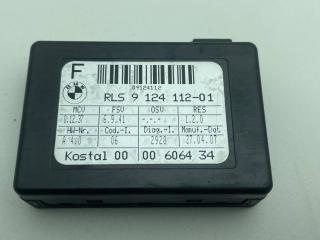 датчик дождя BMW 3 серия E90/E91/E92/E93 [рестайлинг] E92 2008, 3.0 л., D, M57 D30 (306D3), дизель, МКПП, черный, купе, задний привод, правый руль, 9124112