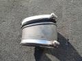 гофра инжектора BMW 7 серия F01/F02 [рестайлинг] F02 2014, 4.4 л., N63 B44 B, бензин, АКПП, седан, задний привод, 7577475 - фото №2