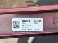 молдинг крыши BMW 3 серия F30/F31 [рестайлинг] F30 2017, 3.0 л., бензин, АКПП, седан, 7258182 - фото №2