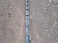 Кронштейн крепления порога BMW 7 серия F01/F02 [рестайлинг] F02 2014, 4.4 л., N63 B44 B, бензин, АКПП, седан, задний привод, 7187106 - фото №2