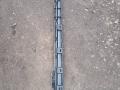 Кронштейн крепления порога BMW 7 серия F01/F02 [рестайлинг] F02 2014, 4.4 л., N63 B44 B, бензин, АКПП, седан, задний привод, 7187105 - фото №2