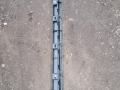 Кронштейн крепления порога BMW 7 серия F01/F02 [рестайлинг] F02 2014, 4.4 л., N63 B44 B, бензин, АКПП, седан, задний привод, 7187102 - фото №2