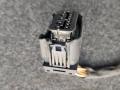разъем (фишка) проводки BMW 5 серия F07/F10/F11 2011, 3.0 л., бензин, АКПП, седан - фото №3