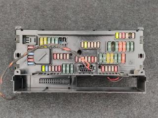 распределитель тока BMW 7 серия F01/F02 F01 2010, 3.0 л., D, N57 D30 A, дизель, АКПП, 475, седан, задний привод, правый руль, 61149210861