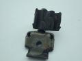 кронштейн глушителя BMW 5 серия F07/F10/F11 F10 2012, 3.0 л., D, N57 D30 B, дизель, АКПП, синий, седан, задний привод, правый руль, 7812409 - фото №2