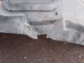защита арок передняя левая (подкрылок) BMW 5 серия F07/F10/F11 F10 2012, 3.0 л., D, N57 D30 B, дизель, АКПП, синий, седан, задний привод, правый руль, 7186727 - фото №2