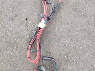 провод высоковольтный BMW 5 серия F07/F10/F11 F10 2012, 3.0 л., D, N57 D30 B, дизель, АКПП, синий, седан, задний привод, правый руль, 9150990