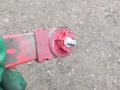 провод высоковольтный BMW 5 серия F07/F10/F11 F10 2012, 3.0 л., D, N57 D30 B, дизель, АКПП, синий, седан, задний привод, правый руль, 9150990 - фото №2