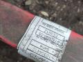 провод высоковольтный BMW 5 серия F07/F10/F11 F10 2012, 3.0 л., D, N57 D30 B, дизель, АКПП, синий, седан, задний привод, правый руль, 9150990 - фото №4