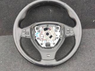 руль BMW 5 серия F07/F10/F11 F10 2012, 3.0 л., D, N57 D30 B, дизель, АКПП, синий, седан, задний привод, правый руль
